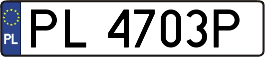 PL4703P