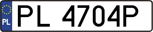 PL4704P