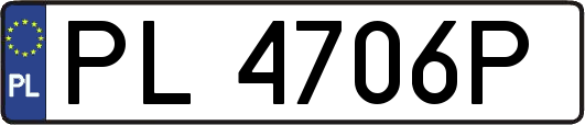 PL4706P