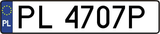 PL4707P