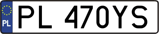 PL470YS