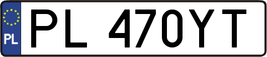 PL470YT
