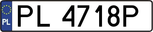 PL4718P