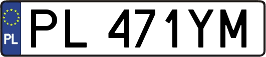 PL471YM