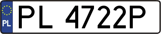 PL4722P