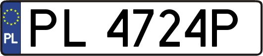 PL4724P