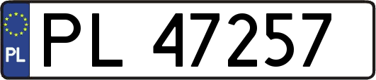 PL47257