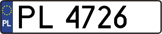PL4726