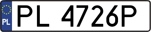PL4726P