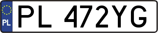 PL472YG
