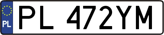 PL472YM