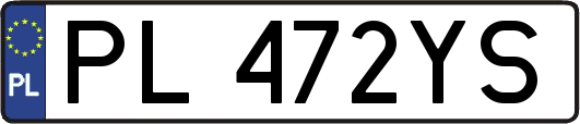 PL472YS