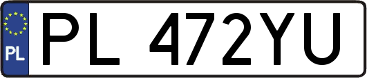 PL472YU