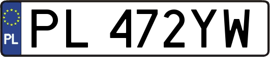 PL472YW
