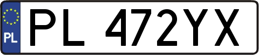 PL472YX