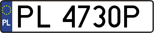 PL4730P