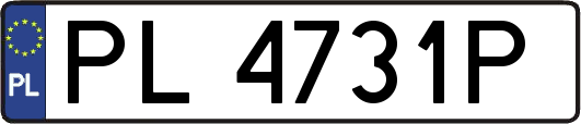 PL4731P