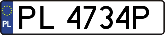 PL4734P