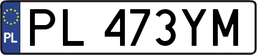 PL473YM