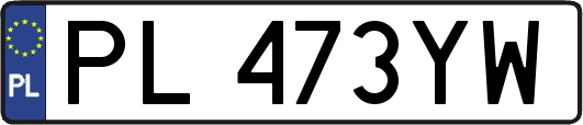 PL473YW