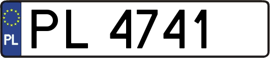 PL4741
