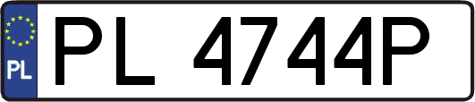 PL4744P