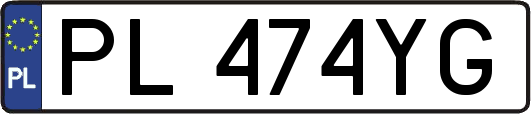 PL474YG