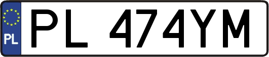 PL474YM