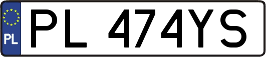 PL474YS