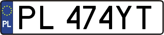 PL474YT