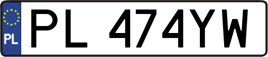 PL474YW