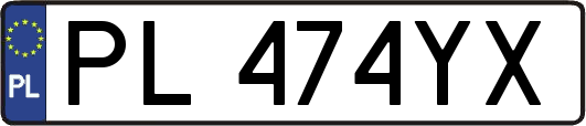 PL474YX