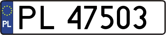PL47503