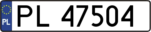 PL47504