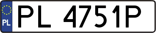 PL4751P