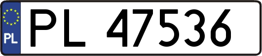 PL47536