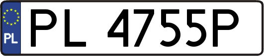PL4755P