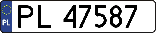 PL47587