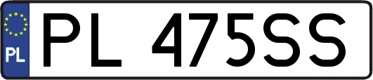 PL475SS