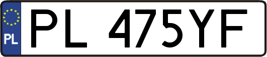 PL475YF