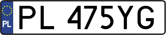PL475YG