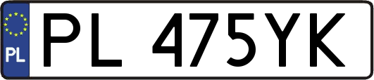 PL475YK
