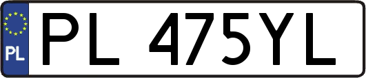 PL475YL
