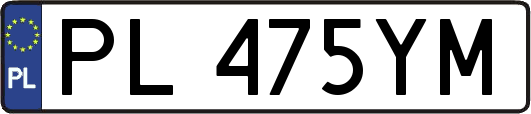 PL475YM