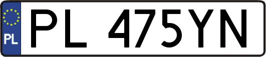 PL475YN