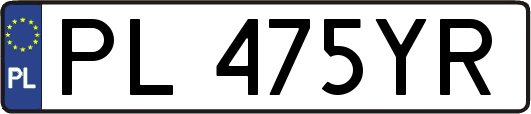 PL475YR