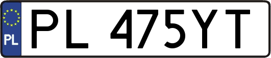 PL475YT