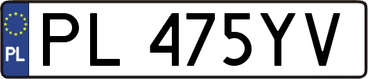 PL475YV