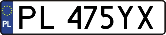 PL475YX