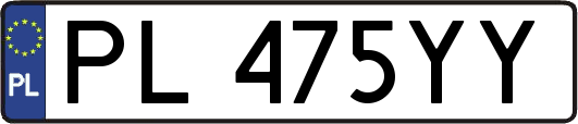 PL475YY